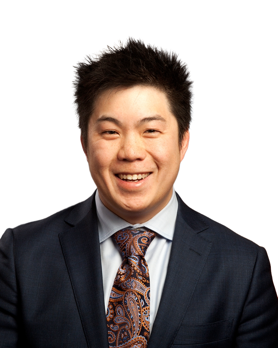 Leonard Kwan headshot